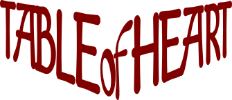 Table of Heart