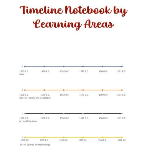 Timeline Notebook