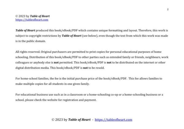 Copywork NSW ACT font - size 23 -  Gospel of Mark (PDF)