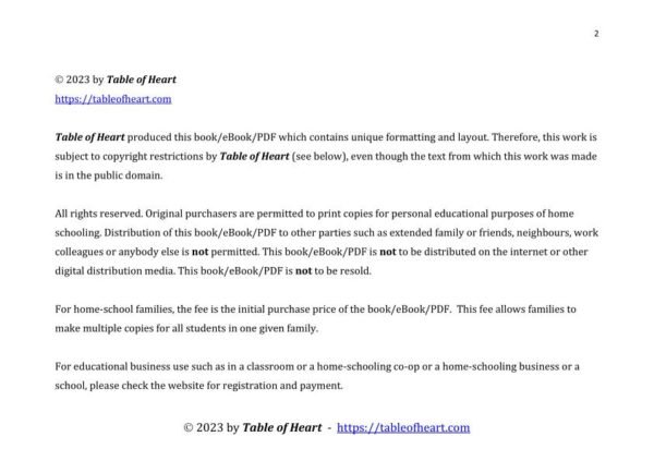 Copywork SA font - size 26 -  Gospel of Mark (PDF)