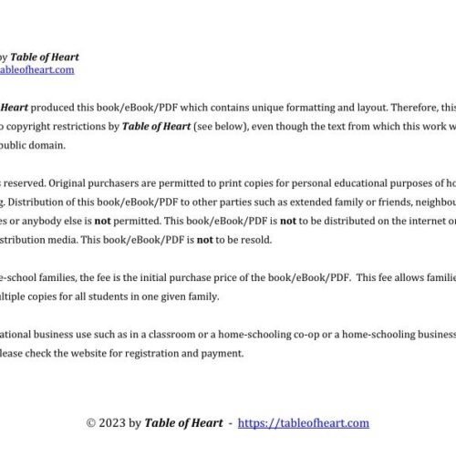 Copywork TAS font - size 33 -  Gospel of Mark (PDF)