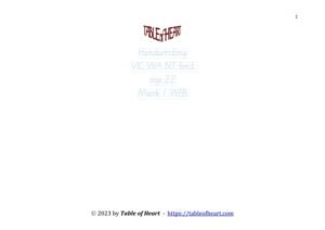 Mark 01 WEB - handwriting VIC WA NT - size 22