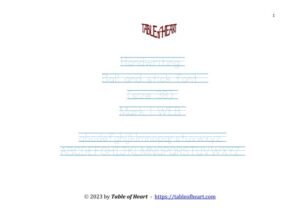 Mark 01 WEB - handwriting - ball stick - dotted size 38